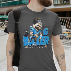 Baker Mayfield X Glory Days Legacy Shirt