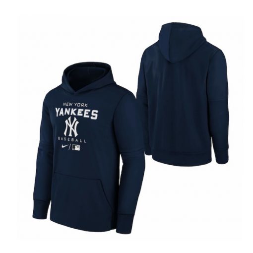 New York Yankees Baseball Champions Hoodie