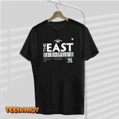 New York Yankees The East Is Ours AL Champions 2022 T Shirt 2