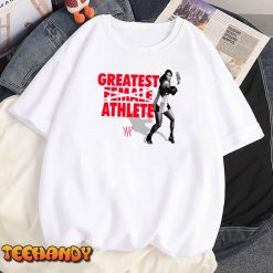 Serena Williams Husband Wear Greatest Female Athlete Unisex T Shirt Img4 8