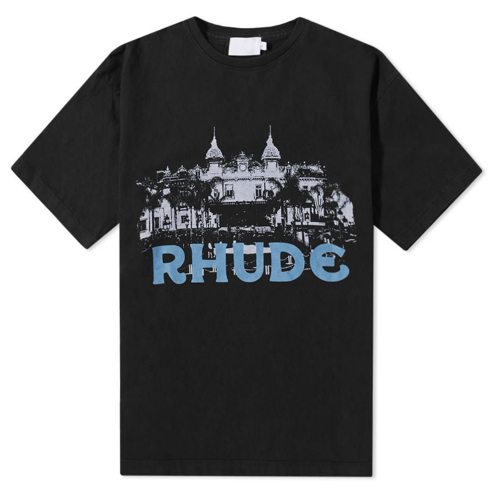 The Rhude T shirt Jimin Wear The Rhude T Shirt 11