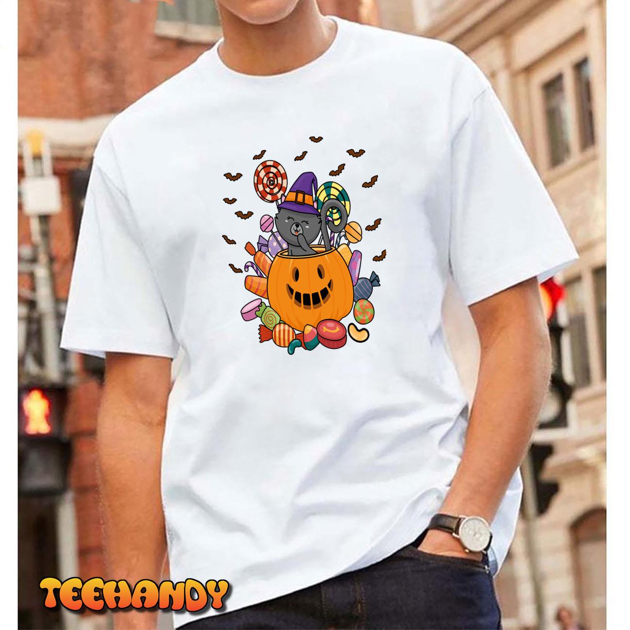 A Candy Keep The Monsters Away Unisex T-Shirt