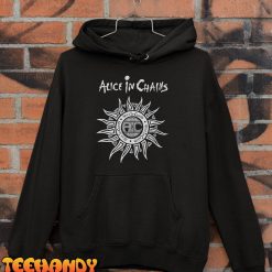Alice In Chains The Sun Unisex T-Shirt