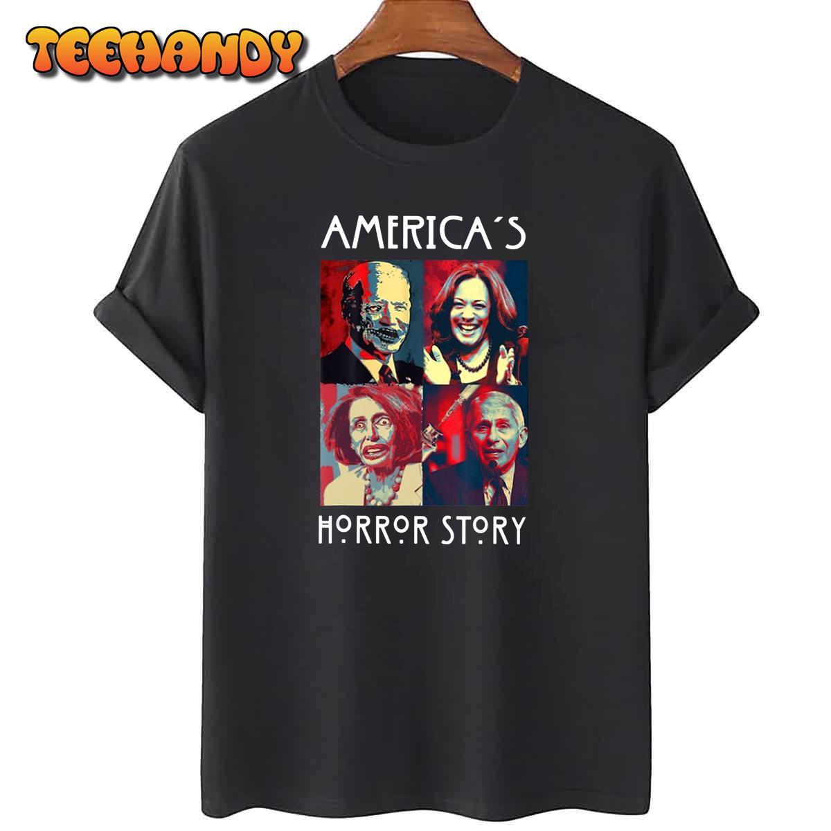 America’s Horror Story T-Shirt