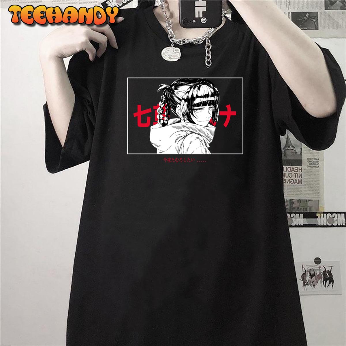 T-shirts - Ani-Art - Call of the Night / Uguisu Anko Size-S (TV