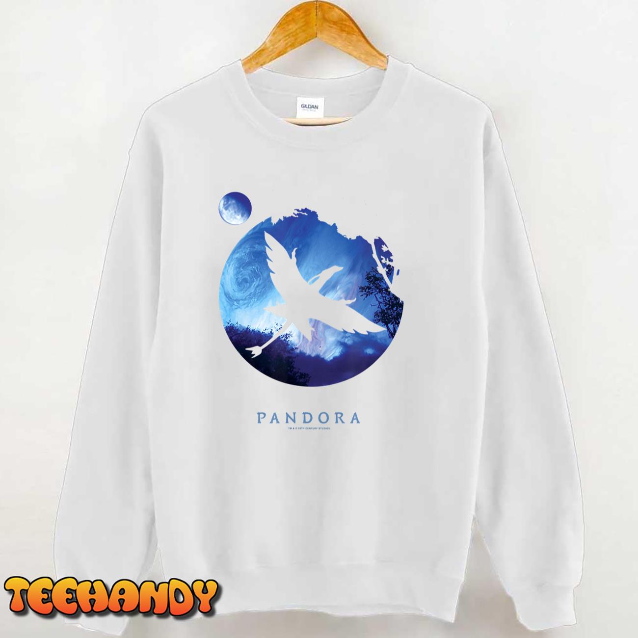 Avatar Pandora Planets Na’vi Flight T-Shirt