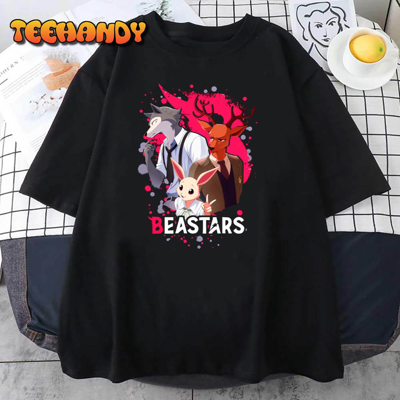 Beastars Anime Unisex T-Shirt