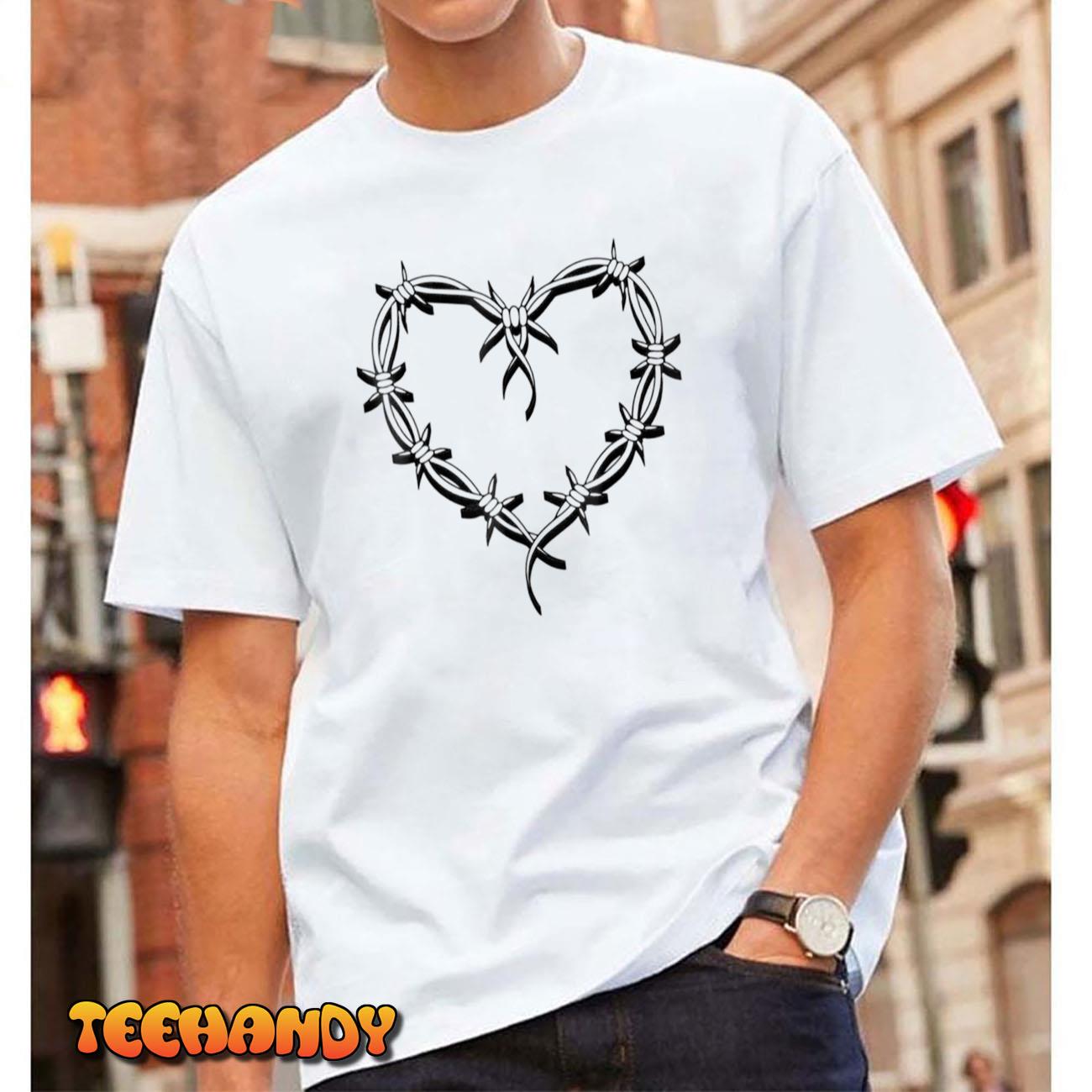 Bichota Heart For Women, Cute Music T-Shirt