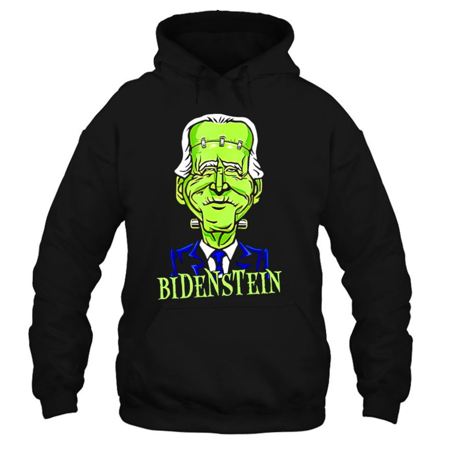 Bidenstein Joe Biden Frankenstein Unisex T Shirt
