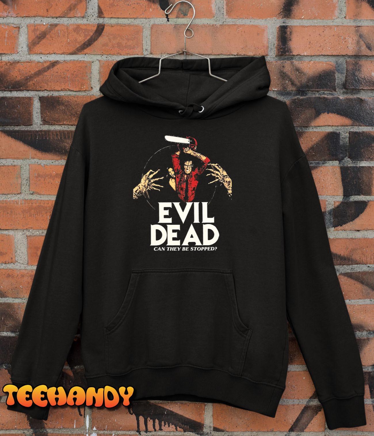 Blood Art Evil Dead Ii Halloween Trending Unisex T-Shirt