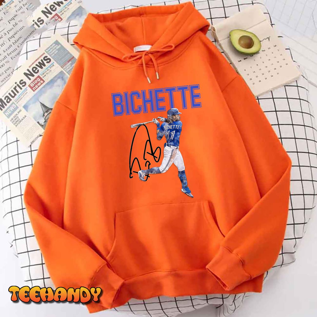 Bo Bichette Toronto Blue Jays Bo My Goodness Shirt, hoodie