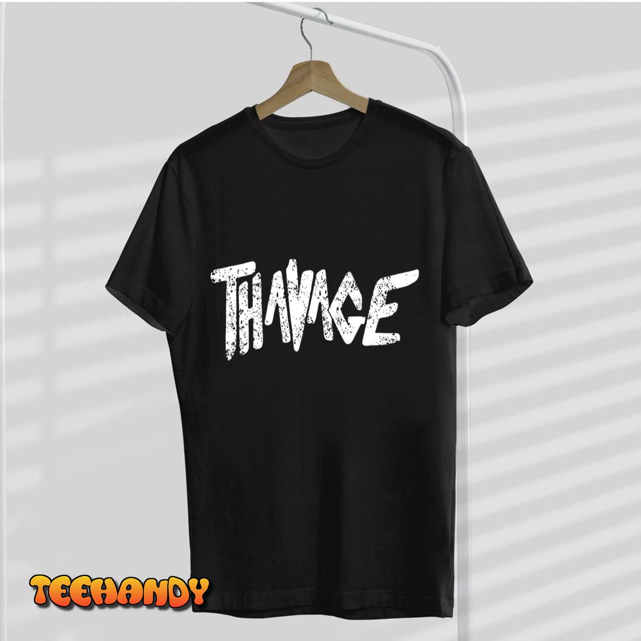Chris Bumstead Have A Thavage Day T-Shirt
