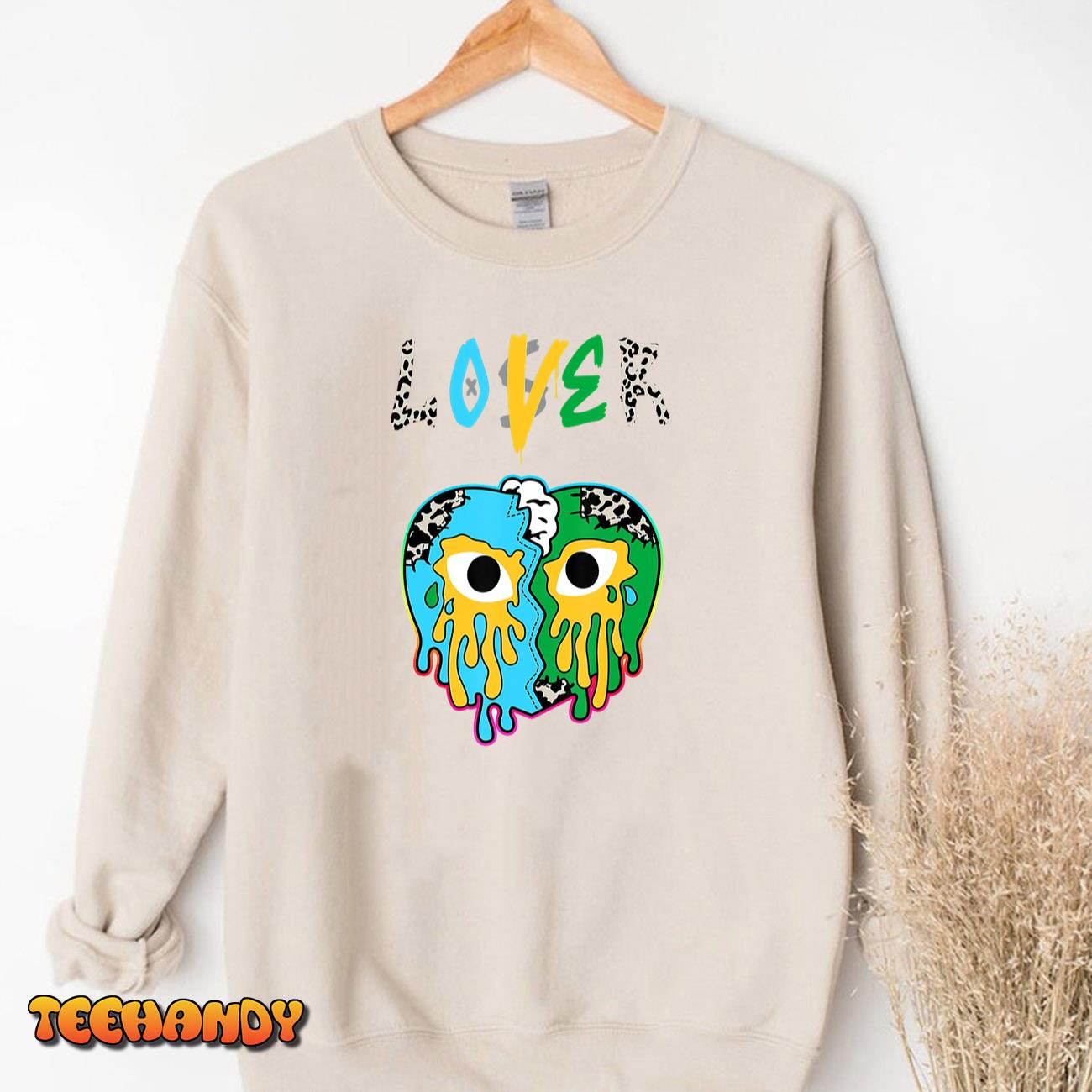 Chunky Dunky Dunks Loser Lover Heart Crying Chunky Dunky Unisex T-Shirt