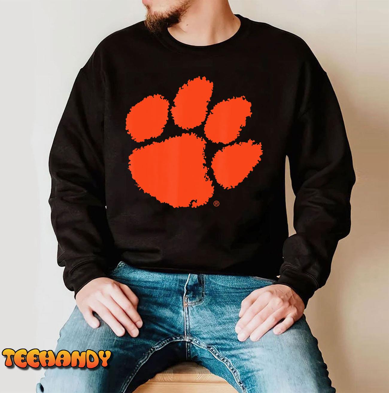 Clemson Tigers Icon Officially Licensed T-Shirt