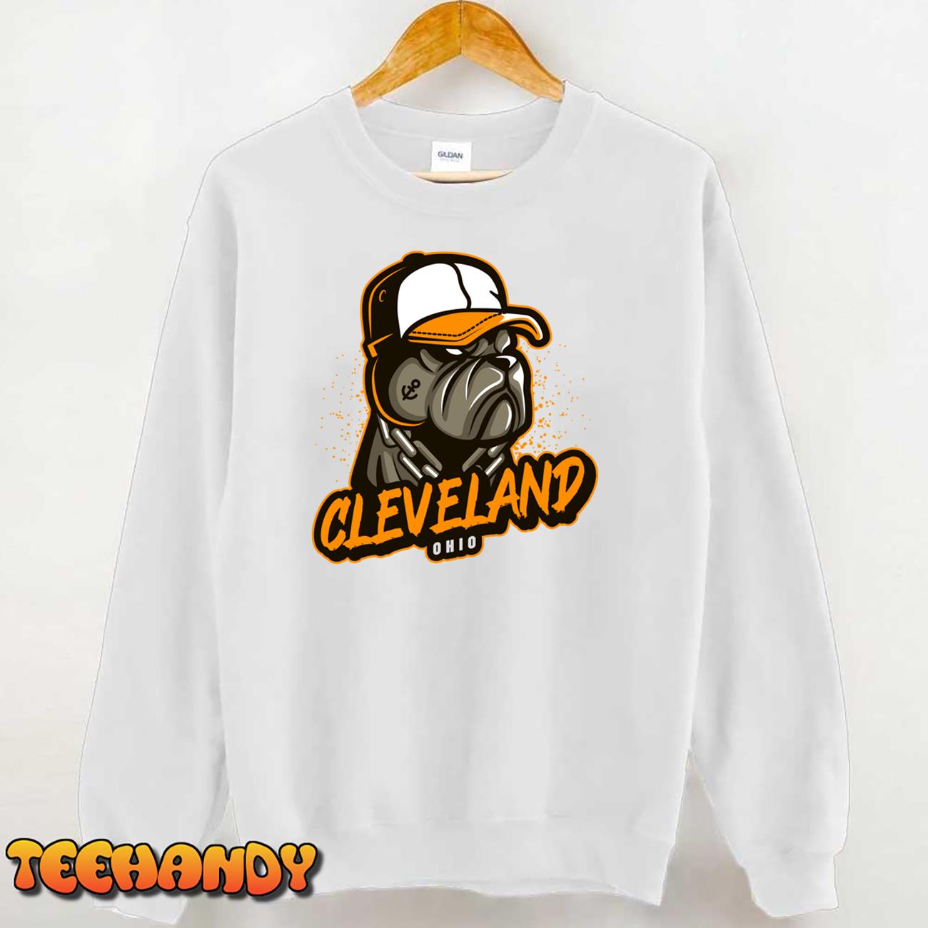 Cleveland Ohio 2.1 Unisex T-Shirt
