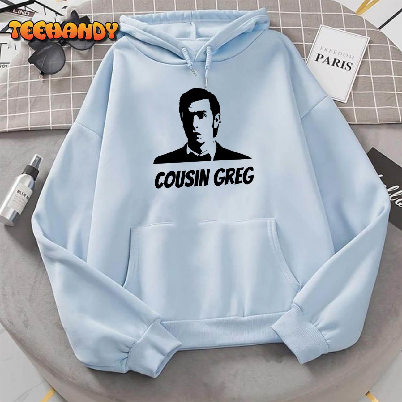 Cousin Greg Succession Art Unisex Sweatshirt