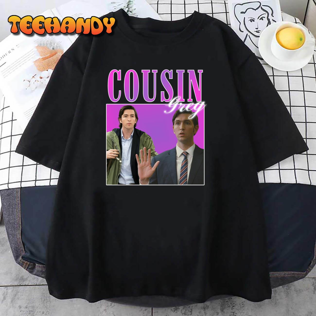 Cousin Greg Vintage Art 90s Unisex Sweatshirt