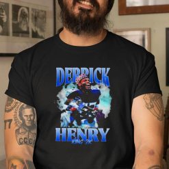 Derrick Henry King 2k Unisex T-Shirt