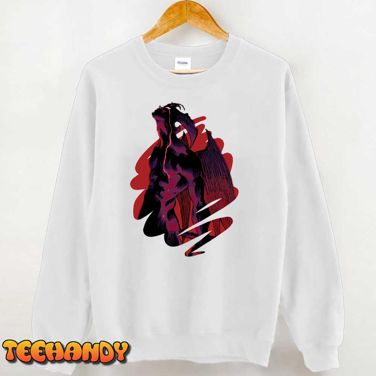 Devilman Crybaby Anime Unisex T-Shirt