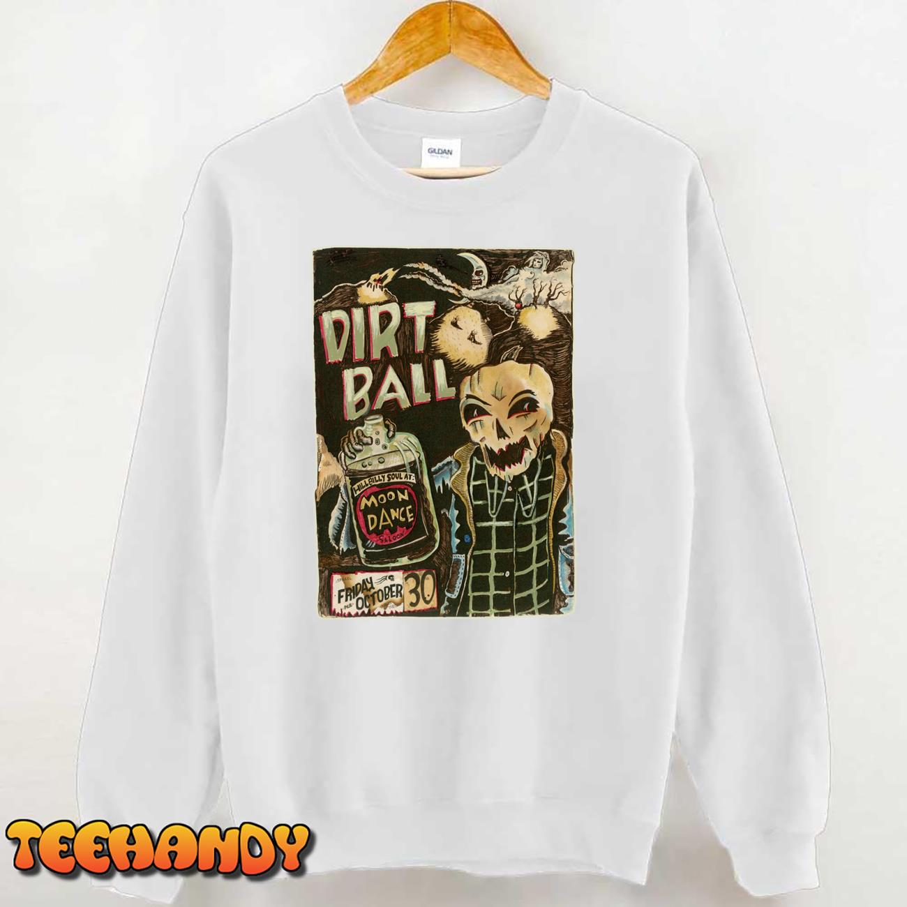 Dirtball Hillbilly Soul Wes Freed Unisex Sweatshirt