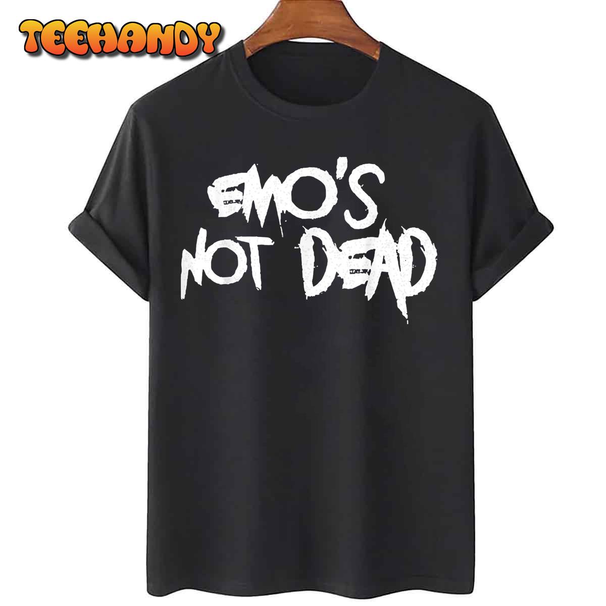 Emo Is Not Dead Unisex T-Shirt