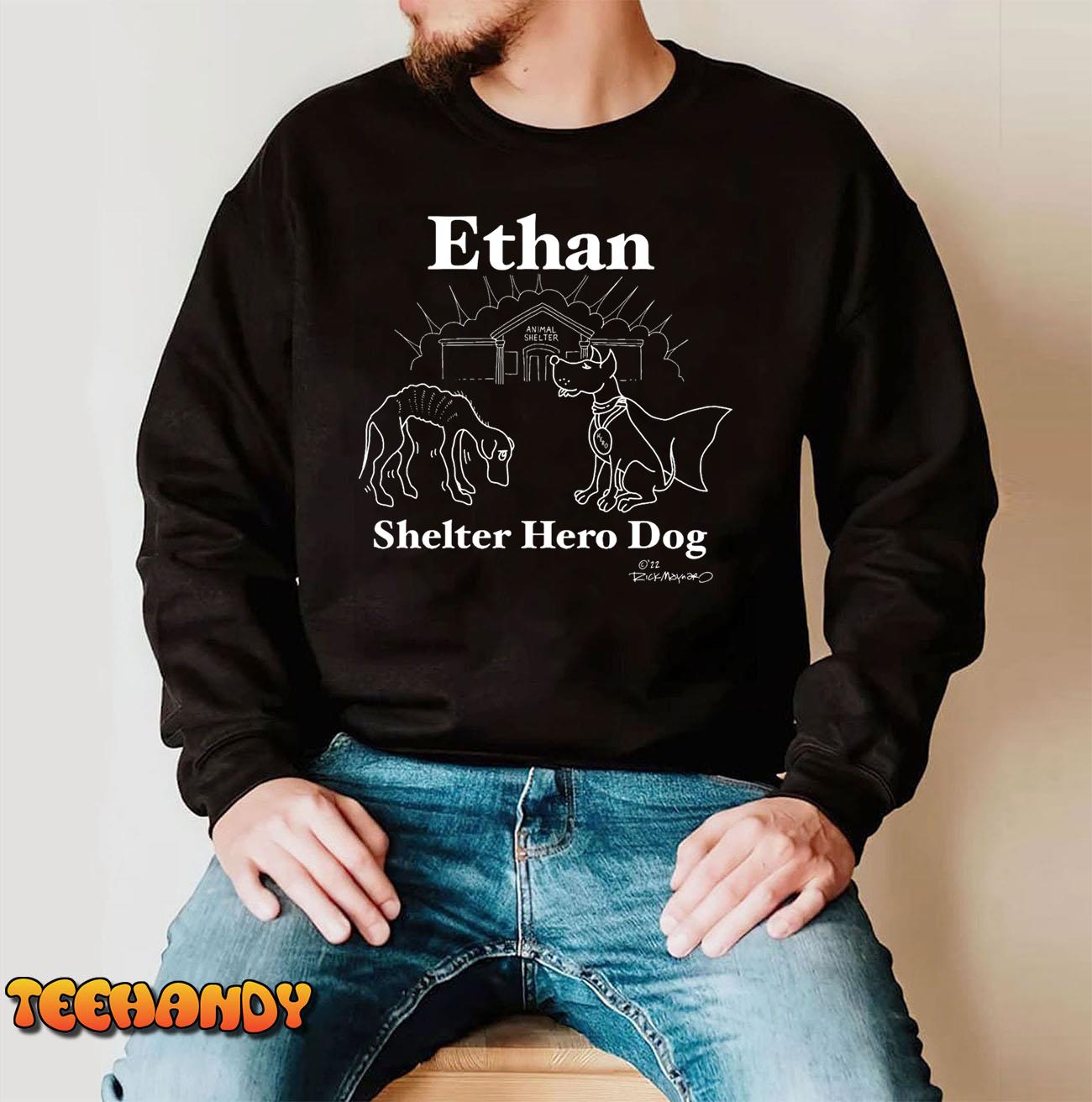 EthanAlmighty Recognition Long Sleeve T-Shirt