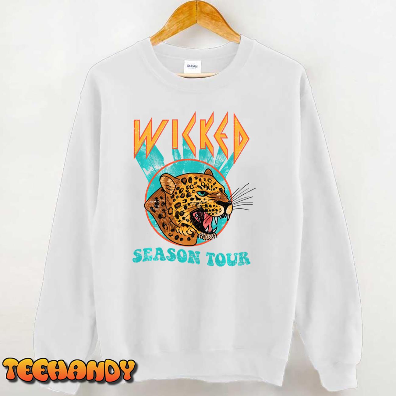 Fall Graphic Tees – Wicked Season Sweatshirt