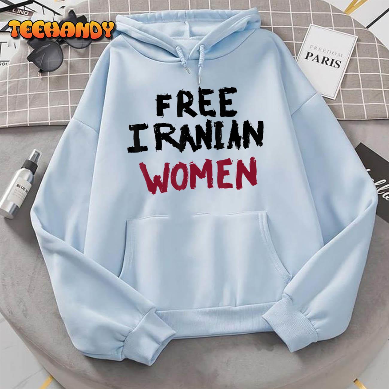 Free Iranian Women Mahsa Amini Iran MAHSAAMINI Unisex T-Shirt