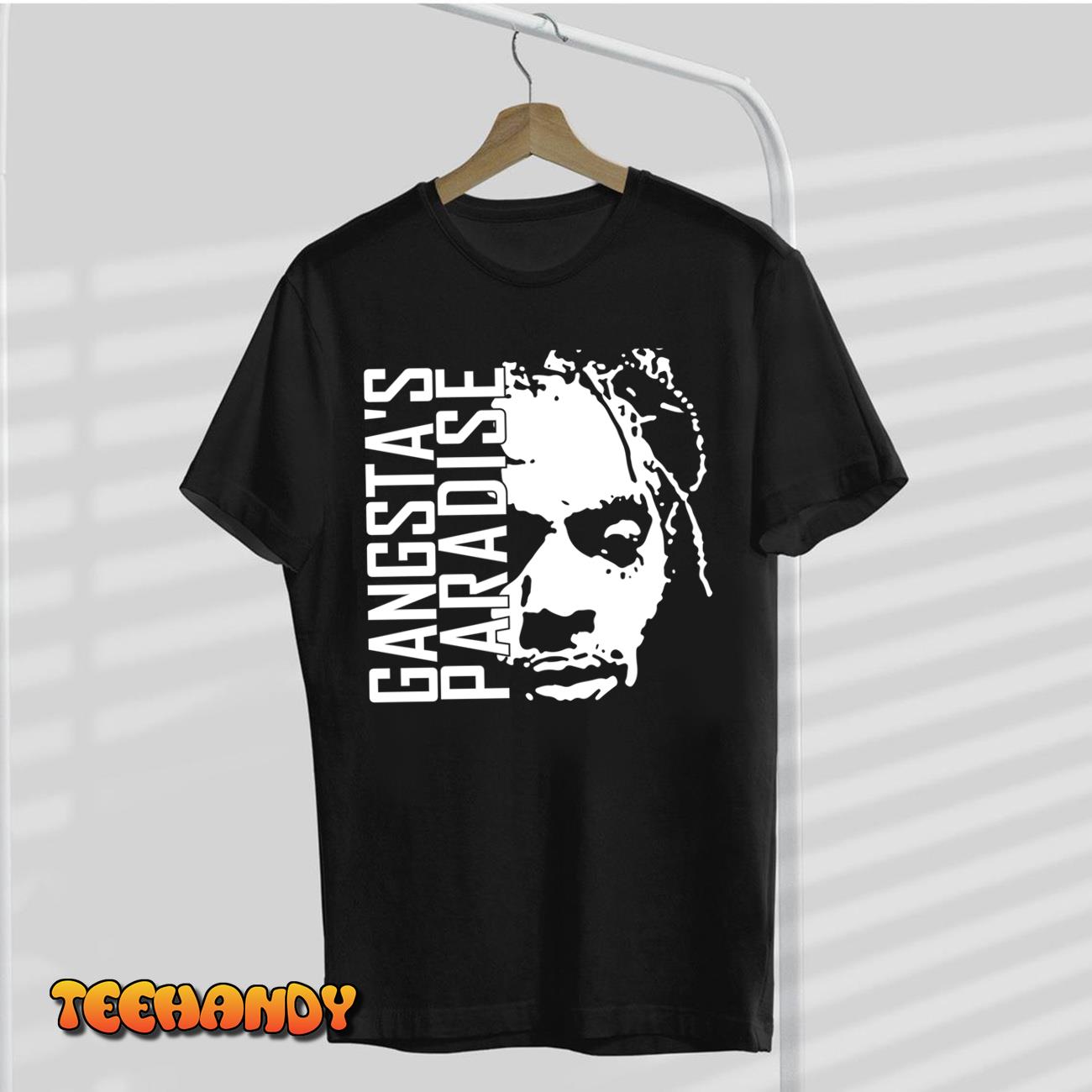 Gangsta’s Paradise Coolio Rapper Unisex T-Shirt