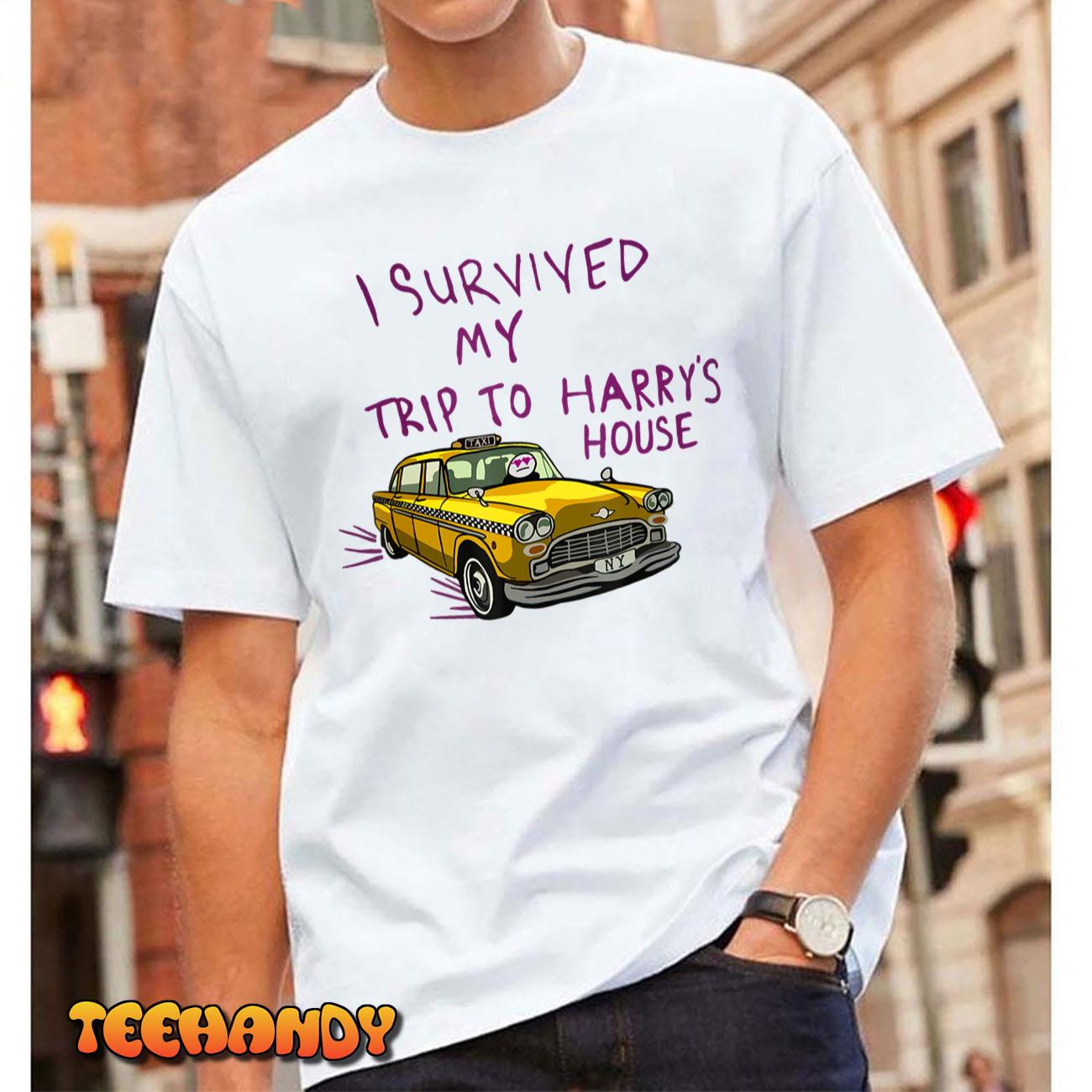 I Survived My Trip To Harry’s House Unisex T-Shirt