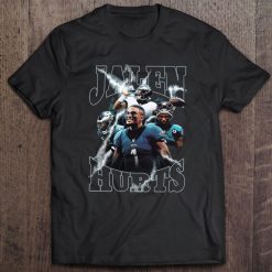 Jalen Hurts Trending Design Philadelphia Eagles shirt - Kingteeshop