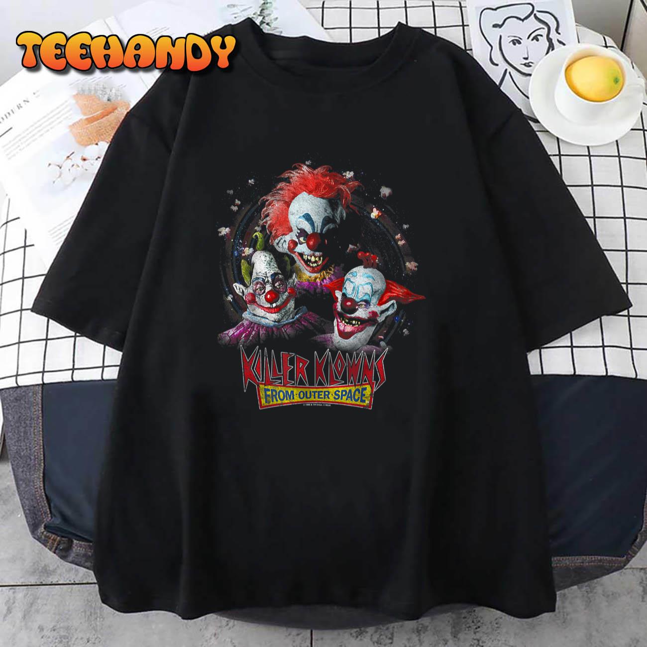 Killer Klowns From Outer Space Killer Klowns T-Shirt