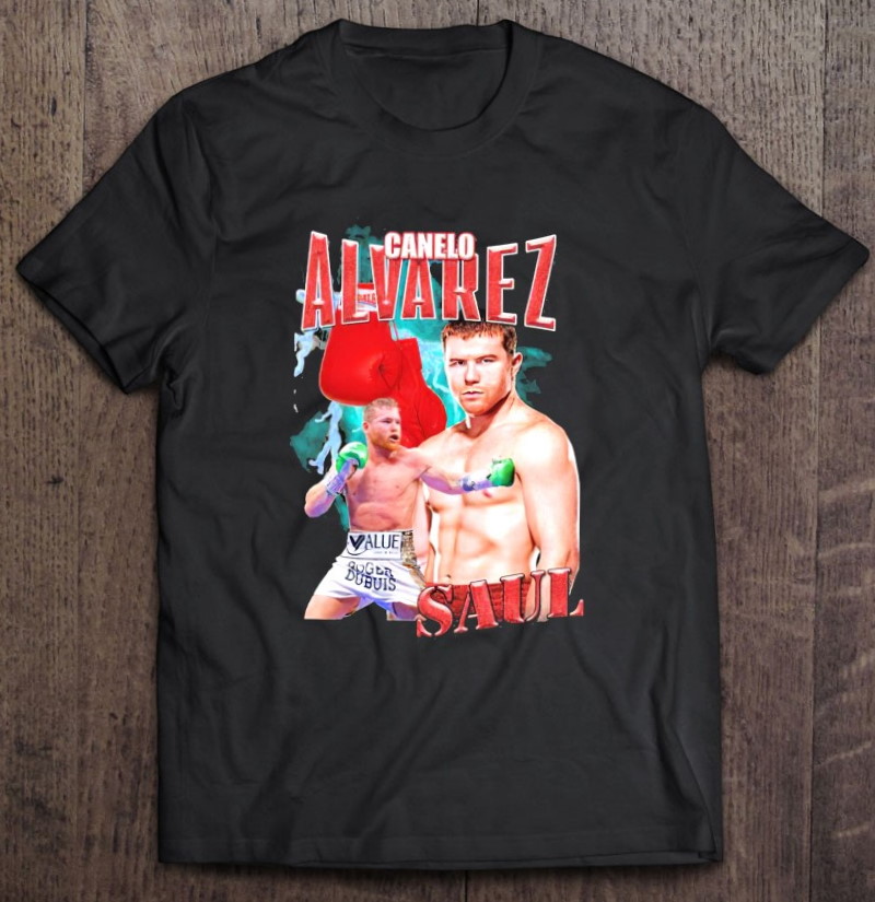 King Boxing Canelo Alvarez Canelo 2022 Boxing Unisex T Shirt