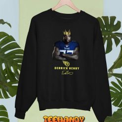 King Derrick Henry Signature Unisex T-Shirt