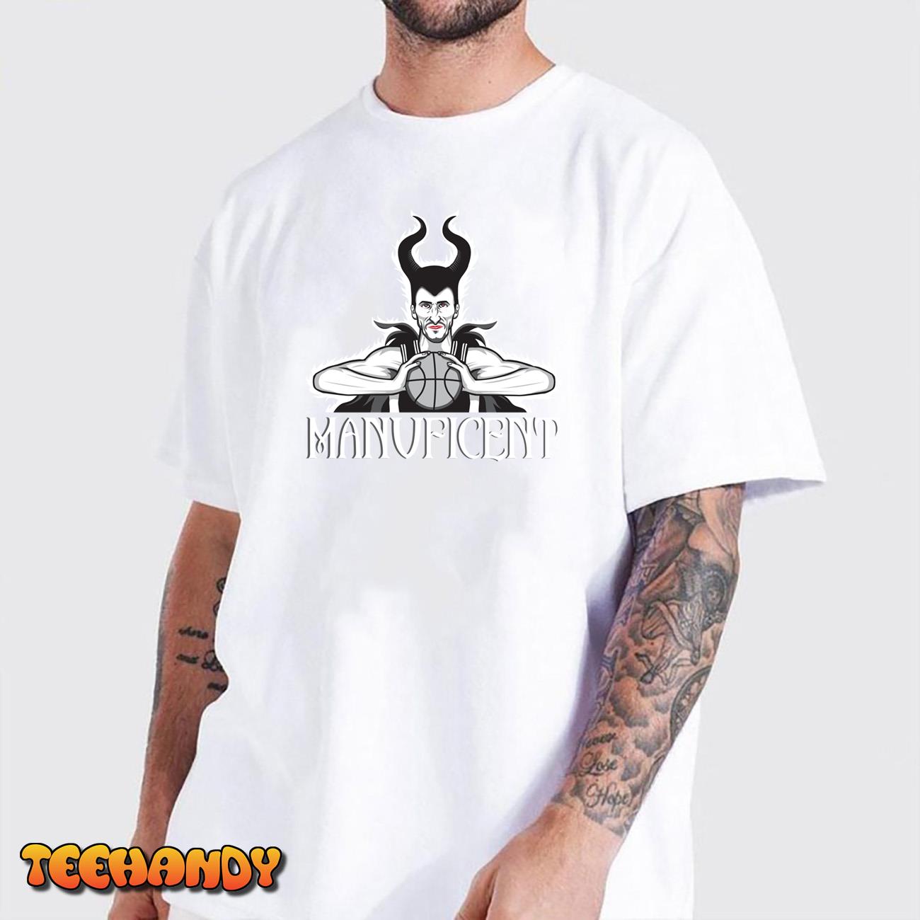 Manuficent Unisex T-Shirt