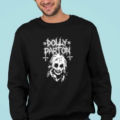 Metal Dolly Parton Unisex T-Shirt