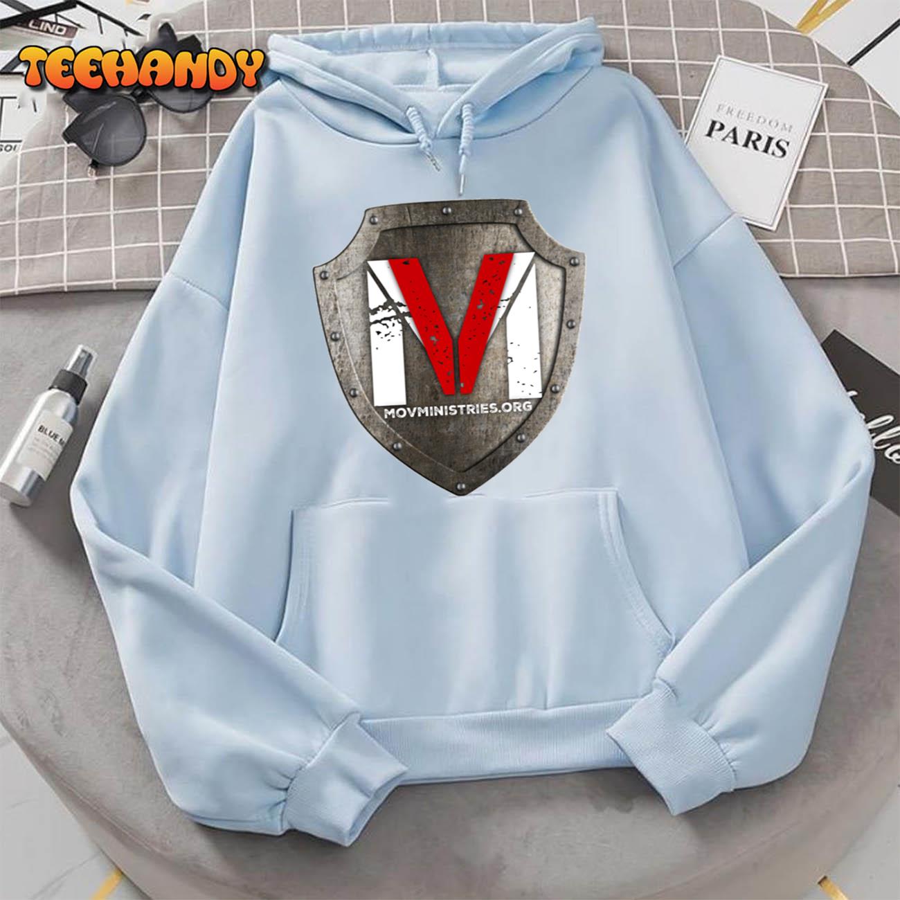 MOV LOGO Pullover Hoodie