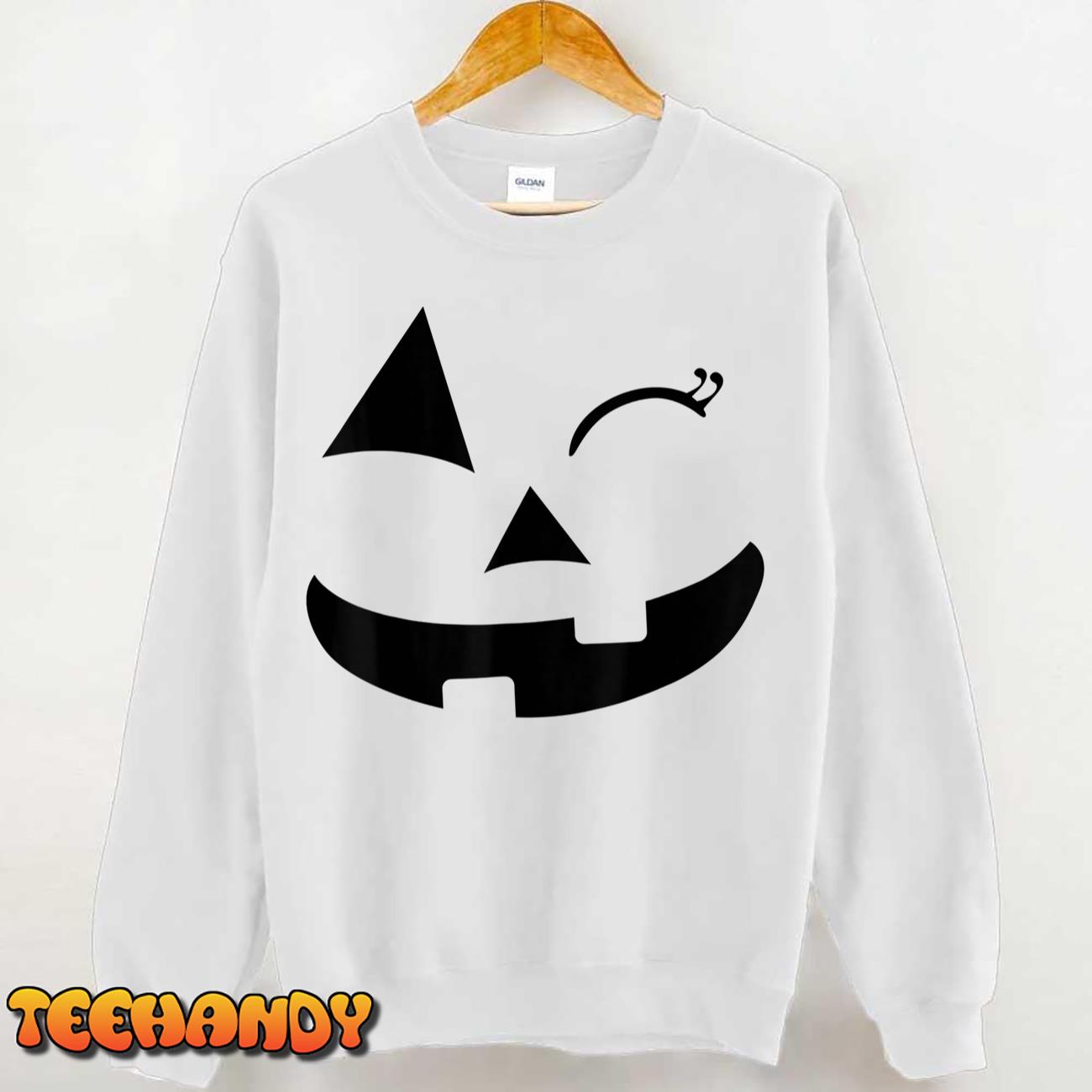 Peter Peter Pumpkin Eater Halloween Couples Costume Wife T-Shirt