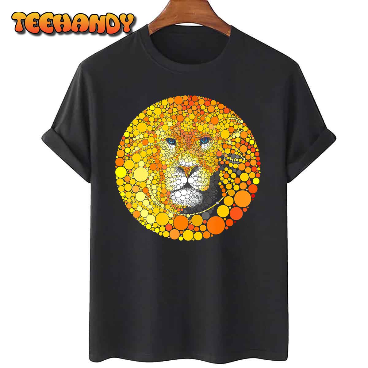 Dots T-Shirt – We Are Lions