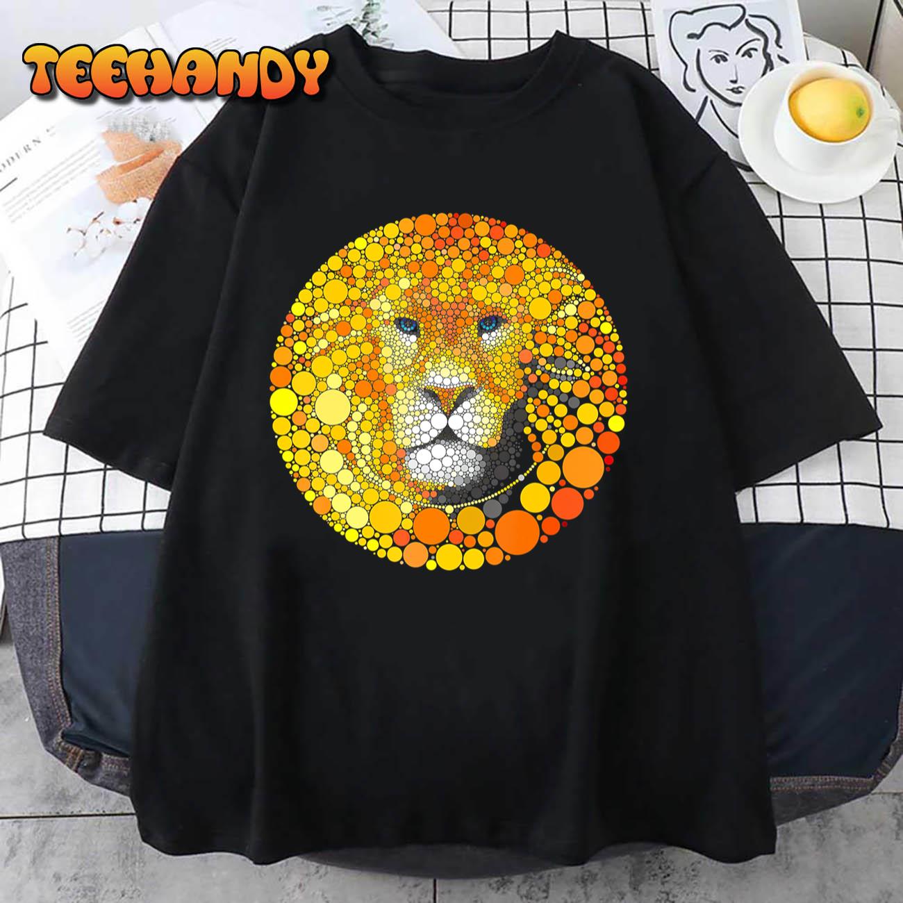 Dots T-Shirt – We Are Lions