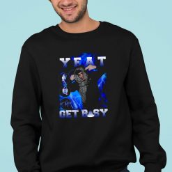 Rapper Yeat Vintage Retro Unisex Sweatshirt
