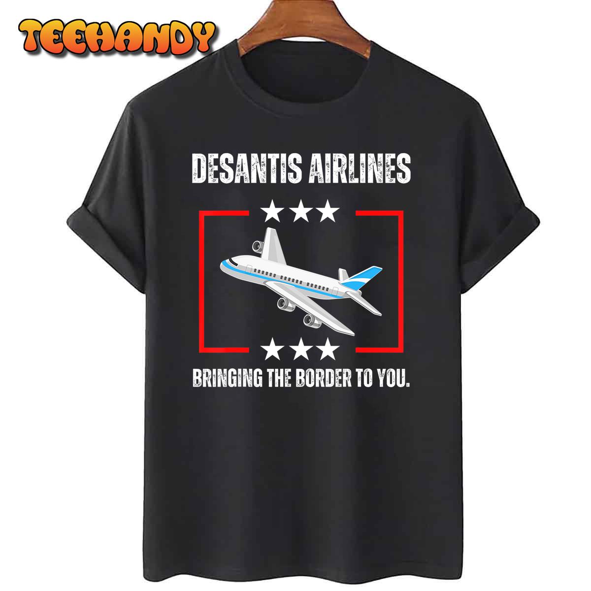 Retro DeSantis Airlines Sweatshirt