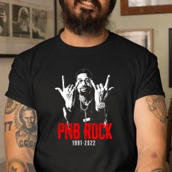 RIP PNB Rock  PNB Rock Rest In Peace Unisex T-Shirt