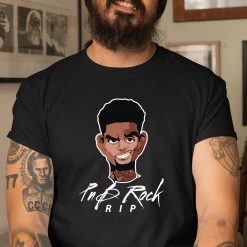 RIP PnB Rock Thank You T-Shirt