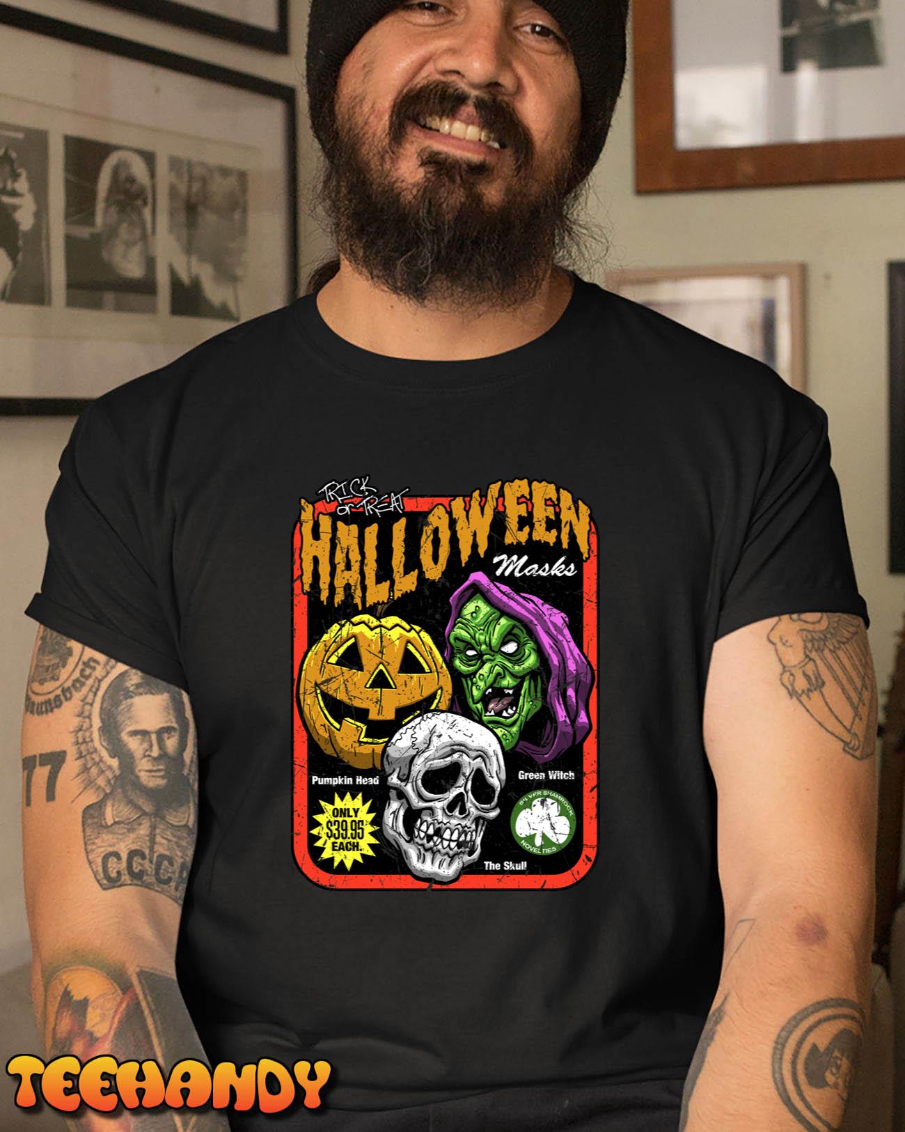 Season Of The Witch Halloween Unisex T-Shirt