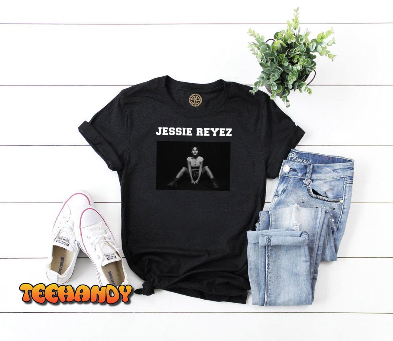 Singer Jessie Reyez Merch Jessie Reyez Unisex T-shirt