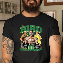 Sue Bird Legend Basketball 3000 Assists Retro 80s 90s Bootleg Rap Style T Shirt