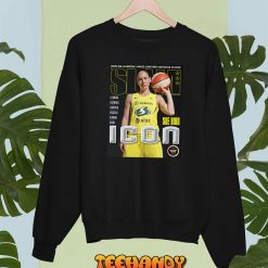 Sue Bird SLAM WNBA Unisex T-Shirt