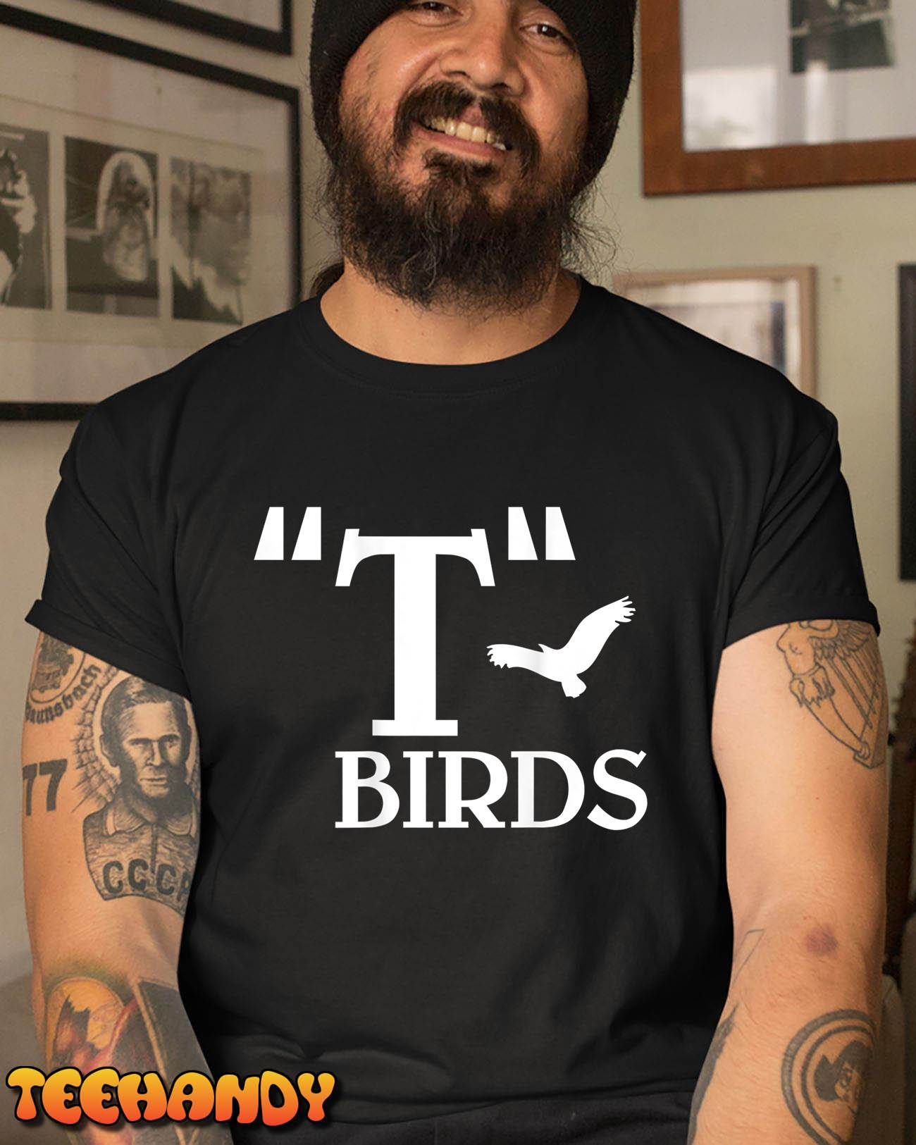 T Birds Halloween Shirts T-Shirt
