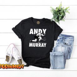 Tennis Champion Muzza Andy Murray Unisex T-shirt